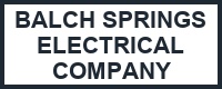 Balch Springs Electrical Company